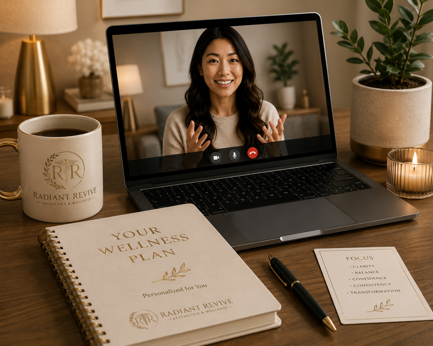 Plan Review Session with Niya, BSN RN — 30-min Zoom tune-up for existing clients