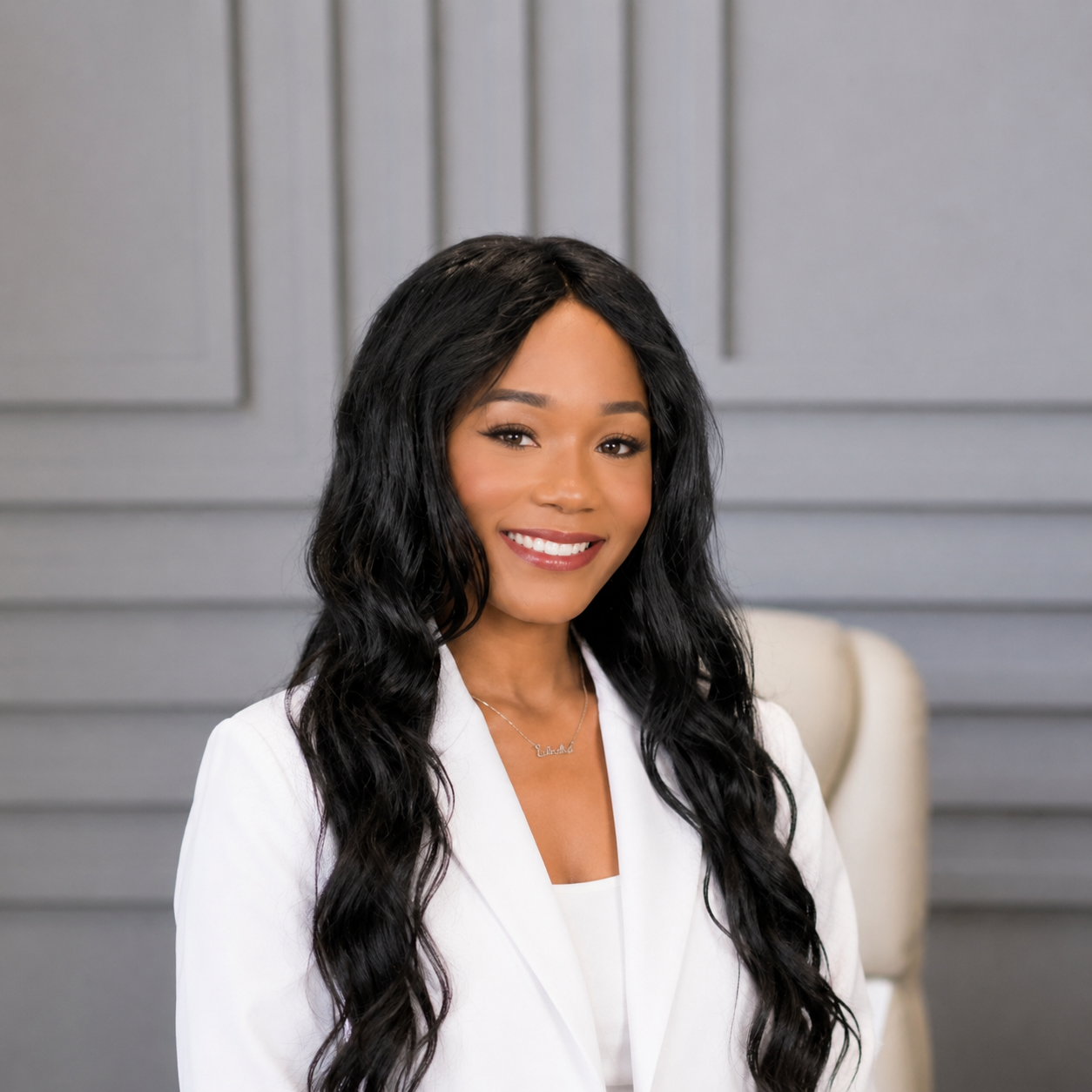 Niya D. Pennie, BSN RN — Founder of Radiant Revive