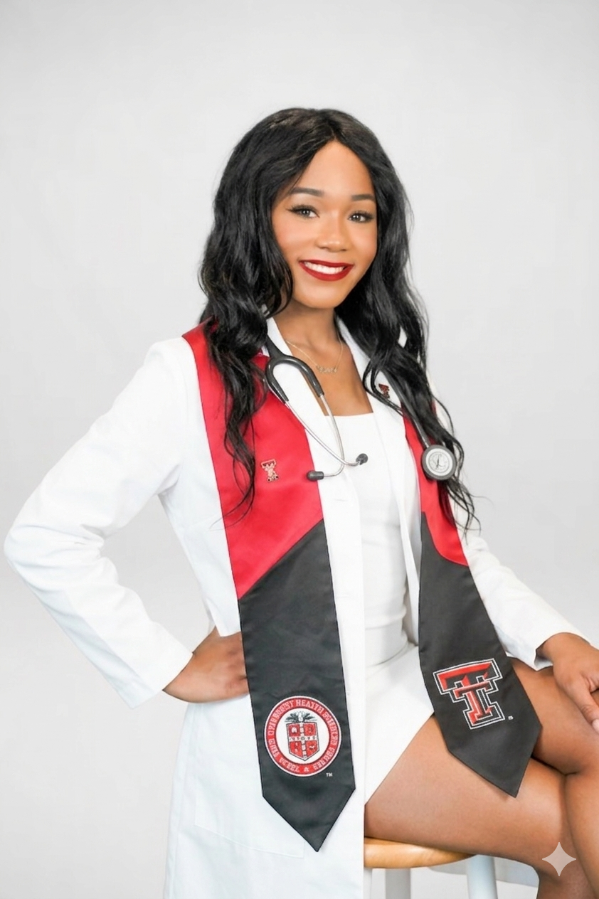 Niya D. Pennie, BSN, RN — Founder of Radiant Revive