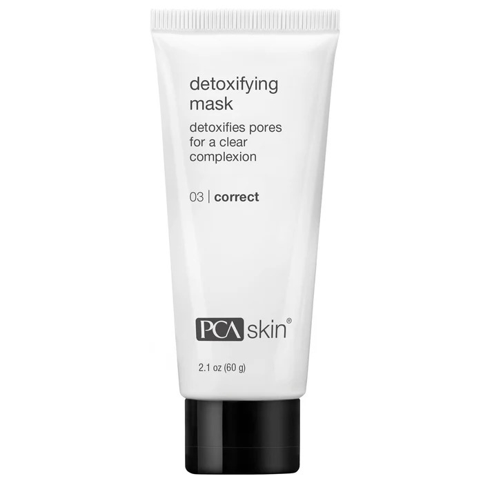 PCA Detoxifying Mask
