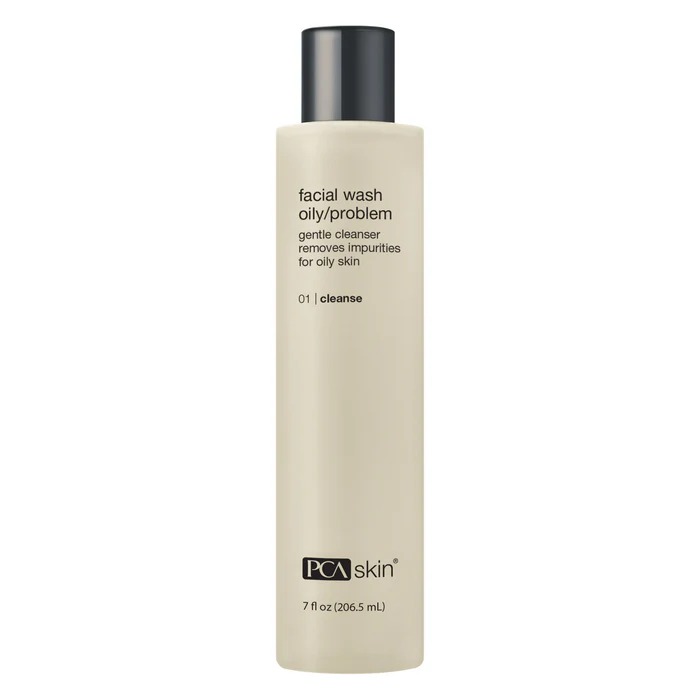 PCA Facial Wash for Oily / Problem Skin
