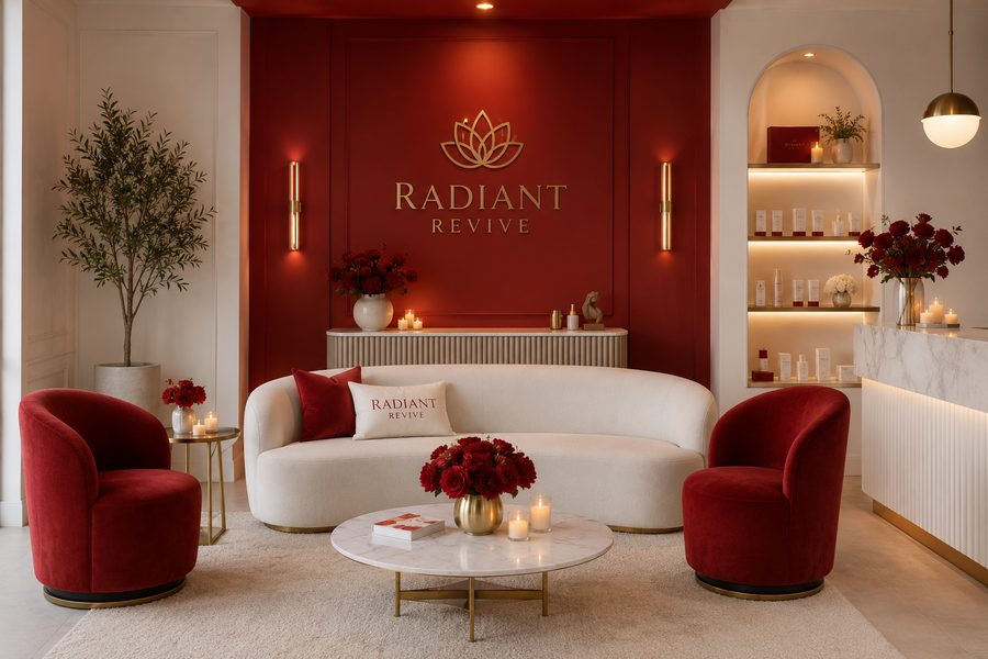 Radiant Revive Aesthetics & Wellness — 30 & 90 Day Coaching Programs