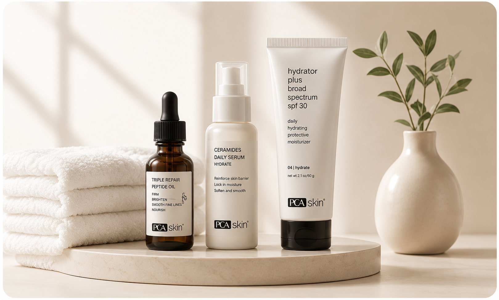Maintenance Subscription — PCA Skin essentials for ongoing routine support