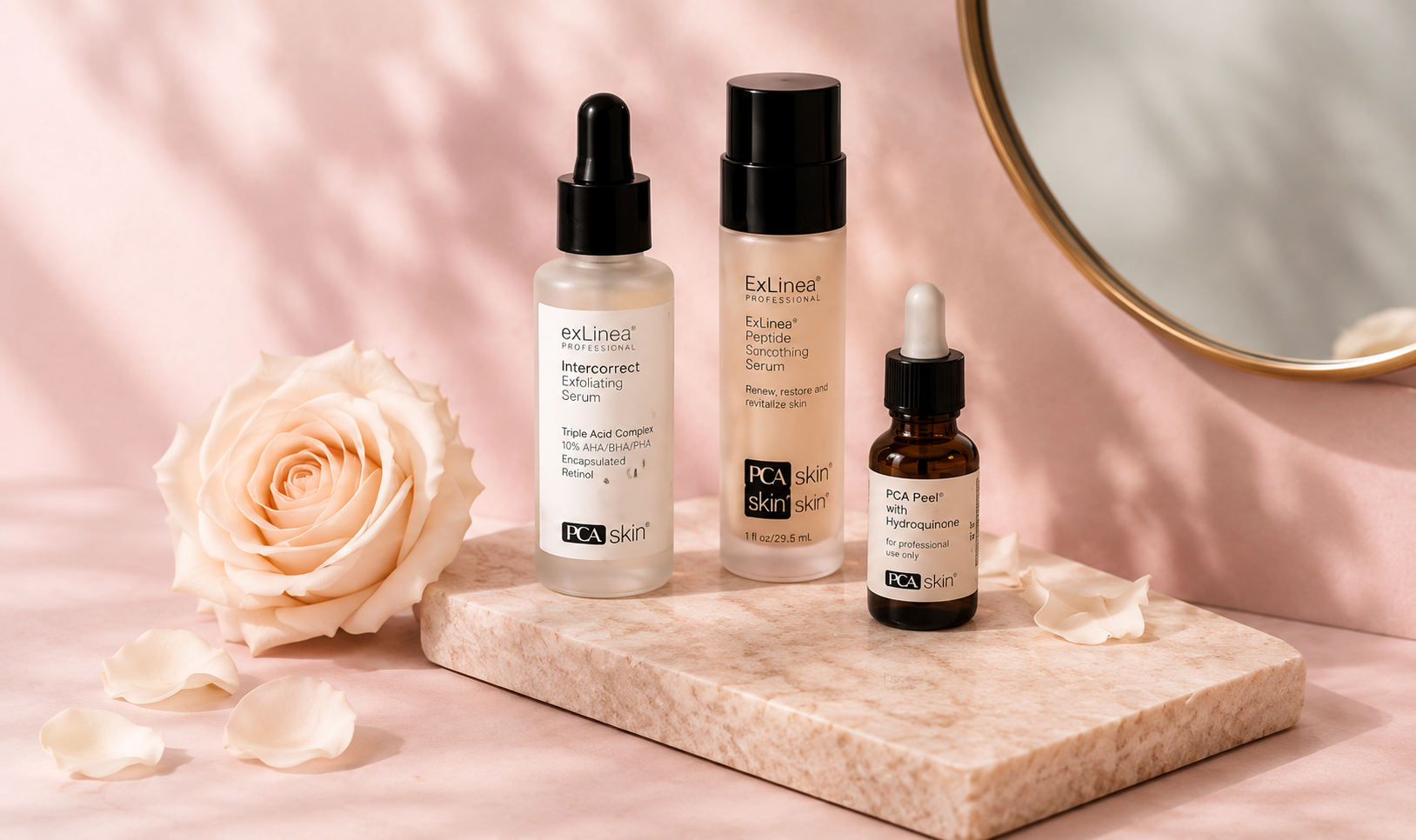 Results-Focused Subscription — bi-weekly skin reviews and quarterly Zoom sessions with Niya
